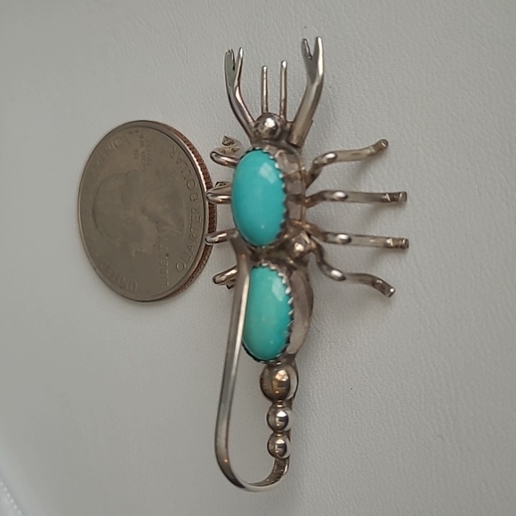 Native American pin - Picture 7 of 7